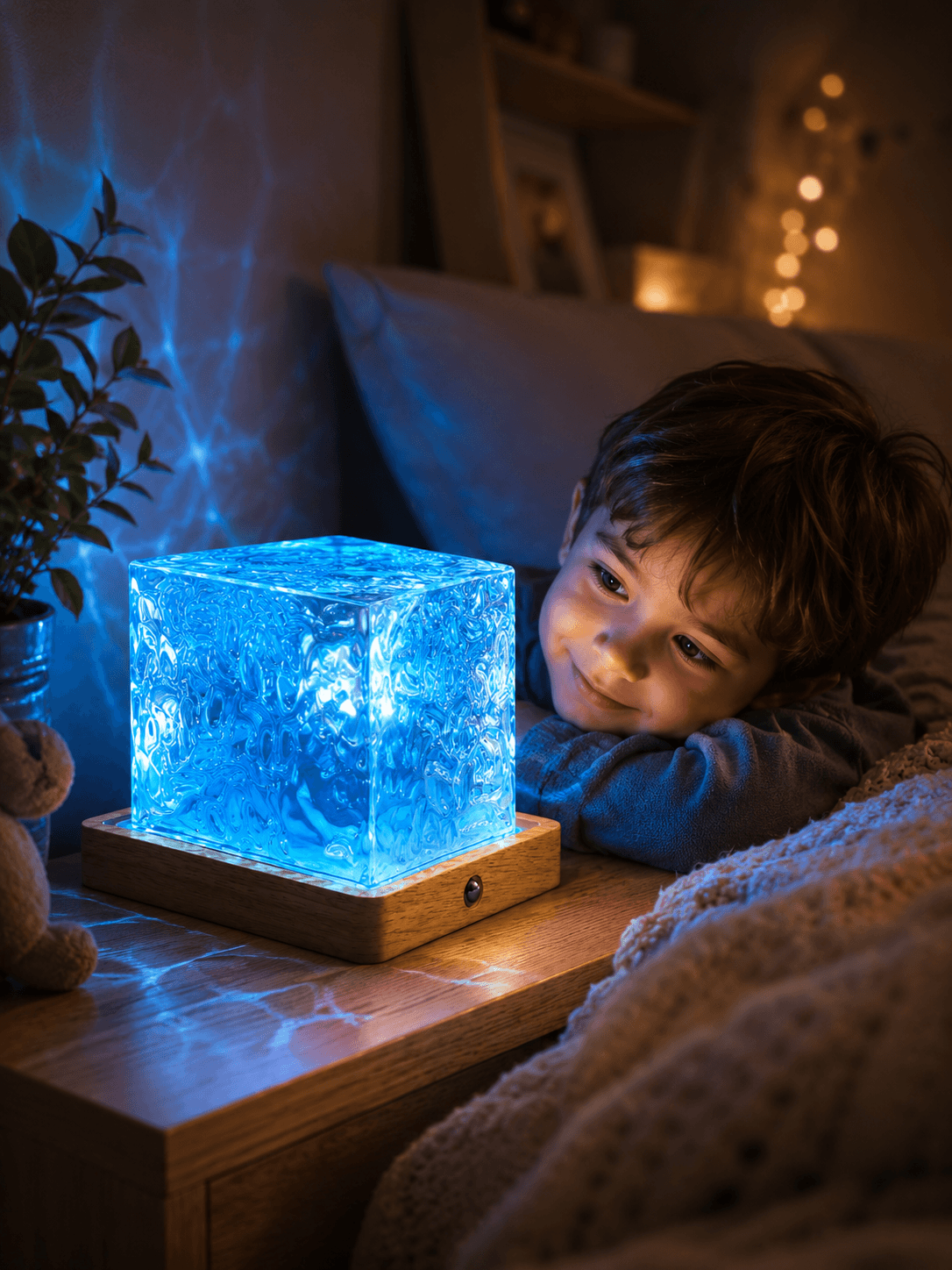 DreamGlow™ Aurora Cube