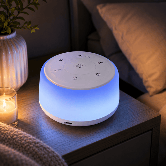 DreamGlow™ White Noise Machine