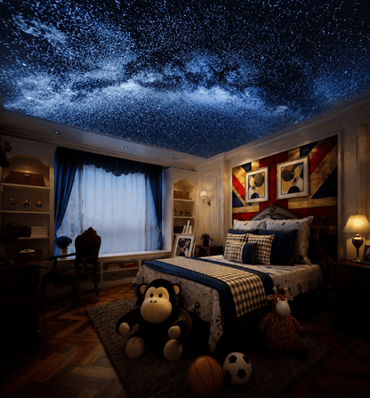 DreamGlow™ Galaxy Projector Pack