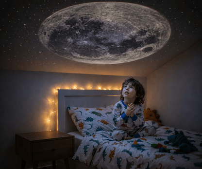 DreamGlow™ Galaxy Projector Pack