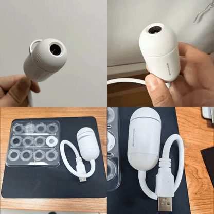 DreamGlow™ 12-Pack Galaxy Projector