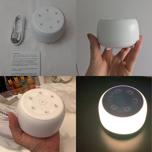 DreamGlow™ White Noise Machine