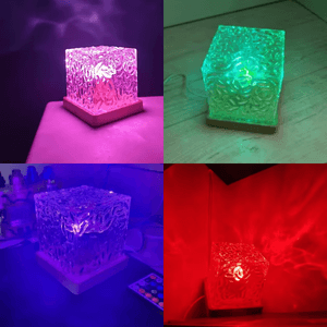 DreamGlow™ Aurora Cube