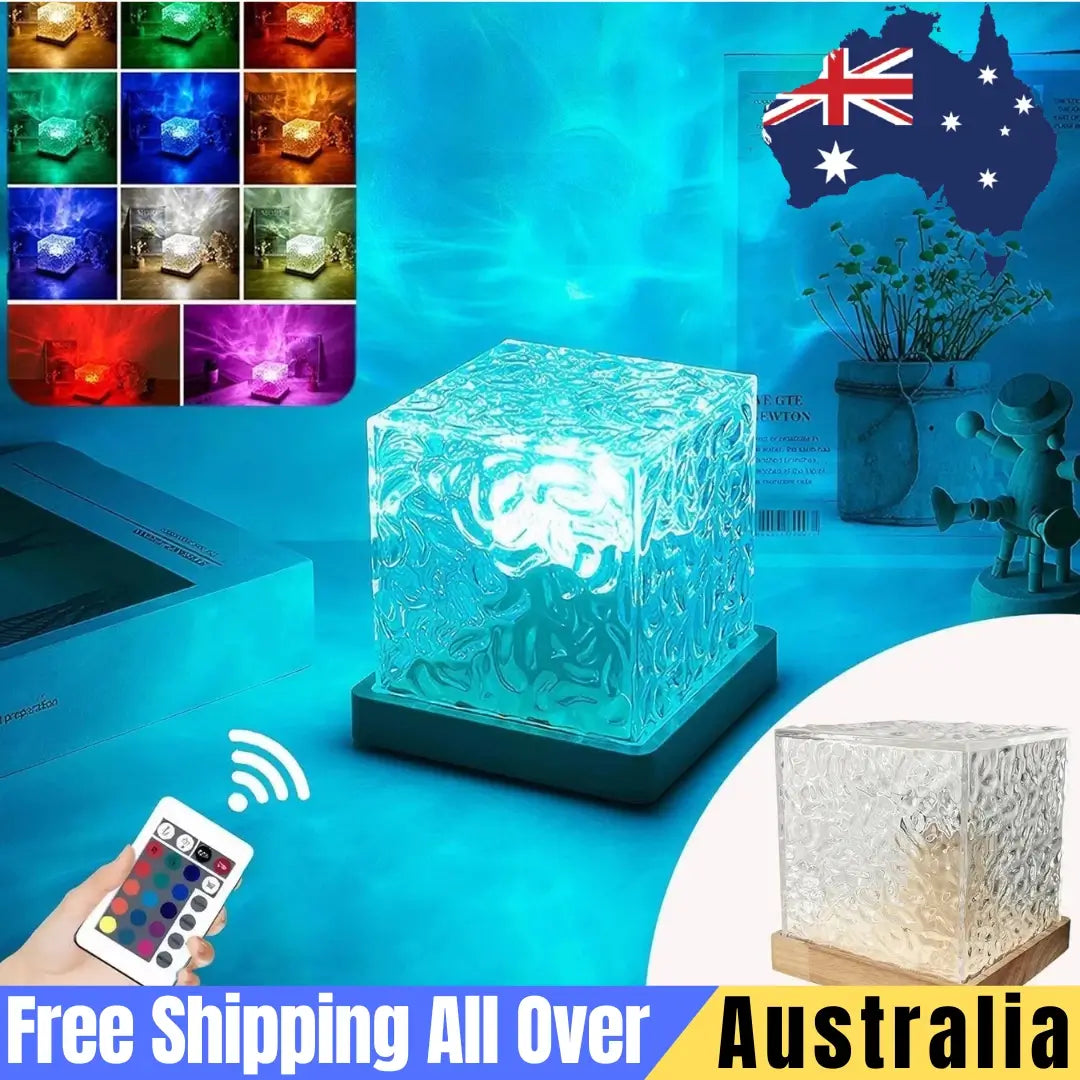DreamGlow™ Aurora Cube