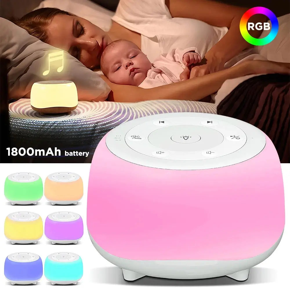 DreamGlow™ White Noise Machine